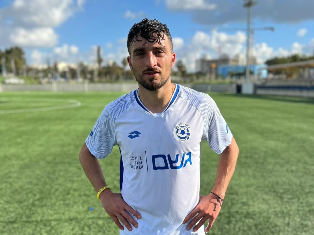 פיניש. המנהיג הבלתי מעורער של דימונה (מדיה מ.ס דימונה)